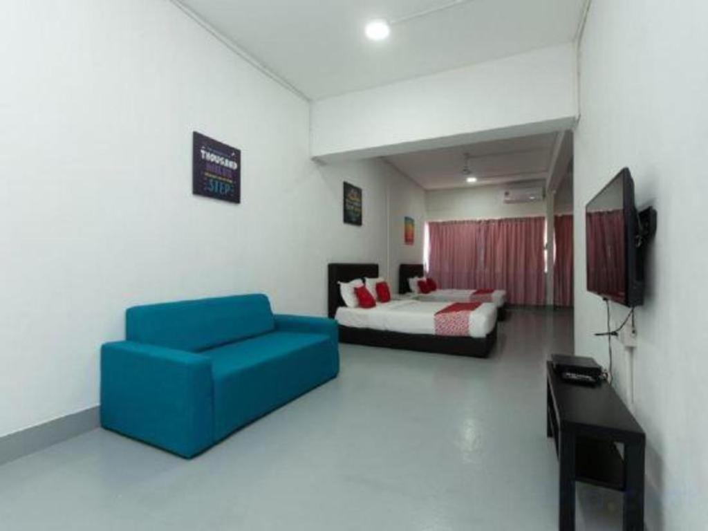 Oyo 43993 Madsuite Kota Kinabalu Luaran gambar