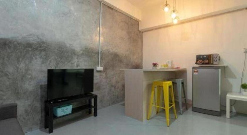 Oyo 43993 Madsuite Kota Kinabalu Luaran gambar